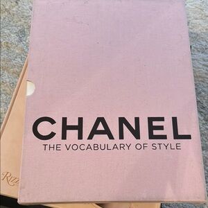 Chanel The Vocabulary of Style in Pink